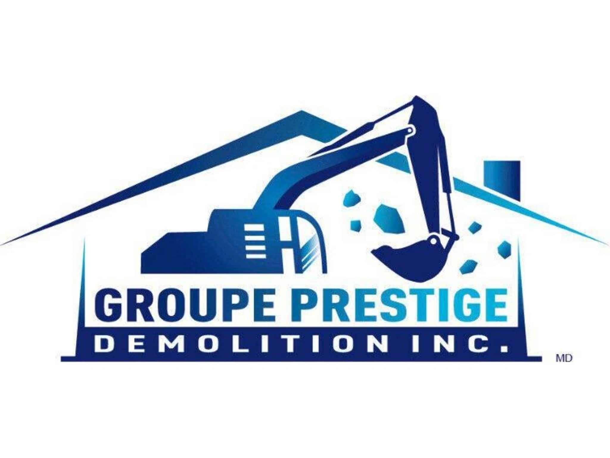 photo Groupe Prestige Démolition