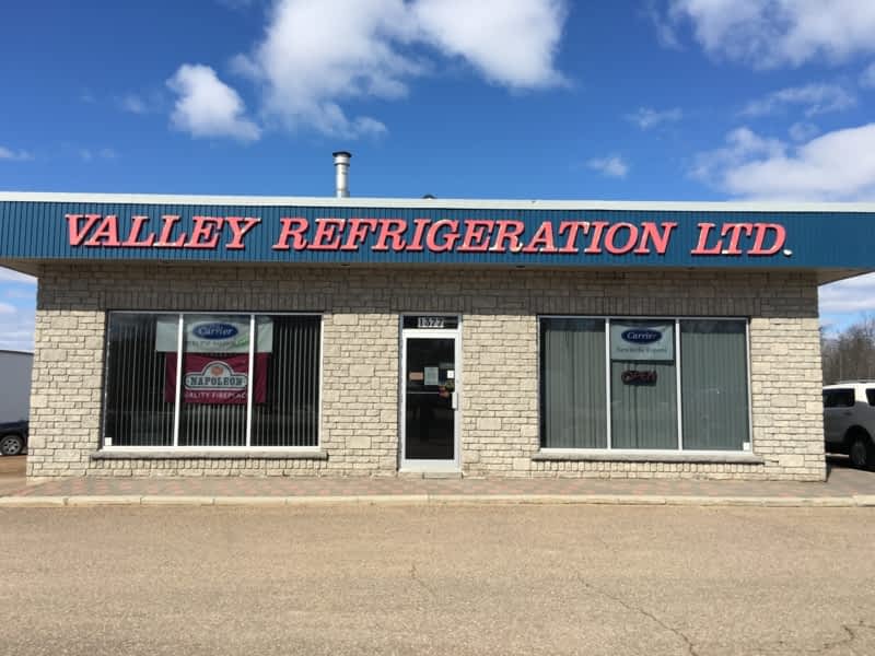Valley Refrigeration Pembroke, ON 1377 Pembroke St W Canpages