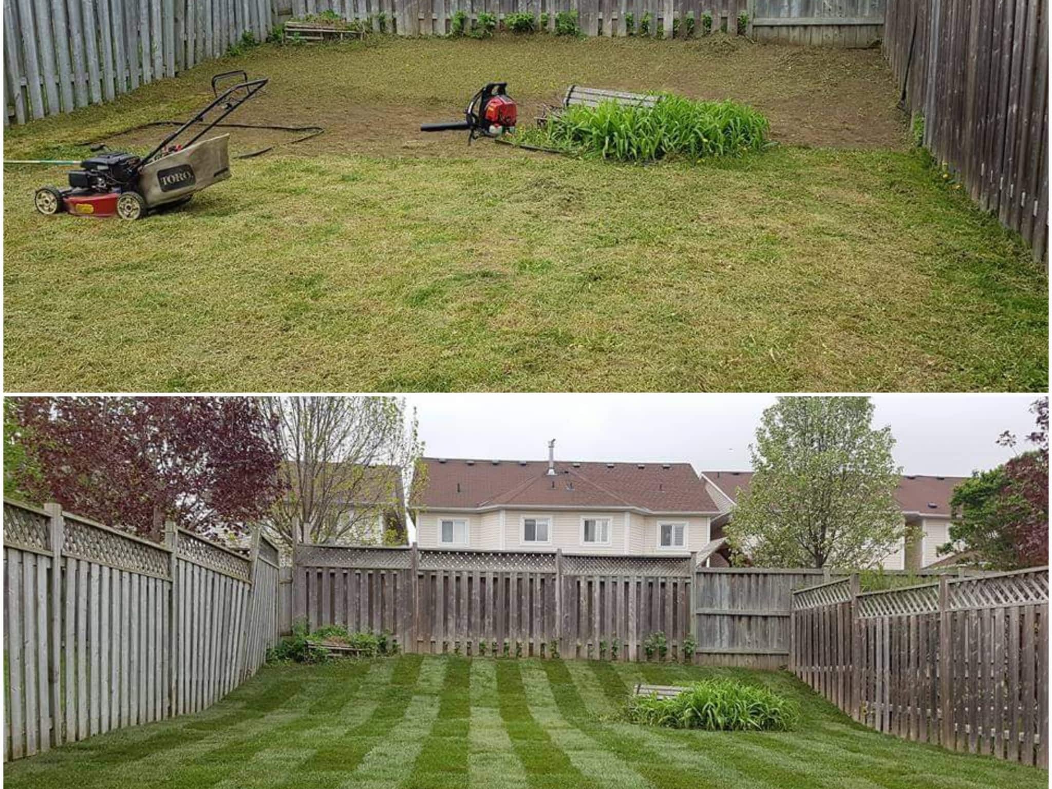 photo Lovegrows Lawncare