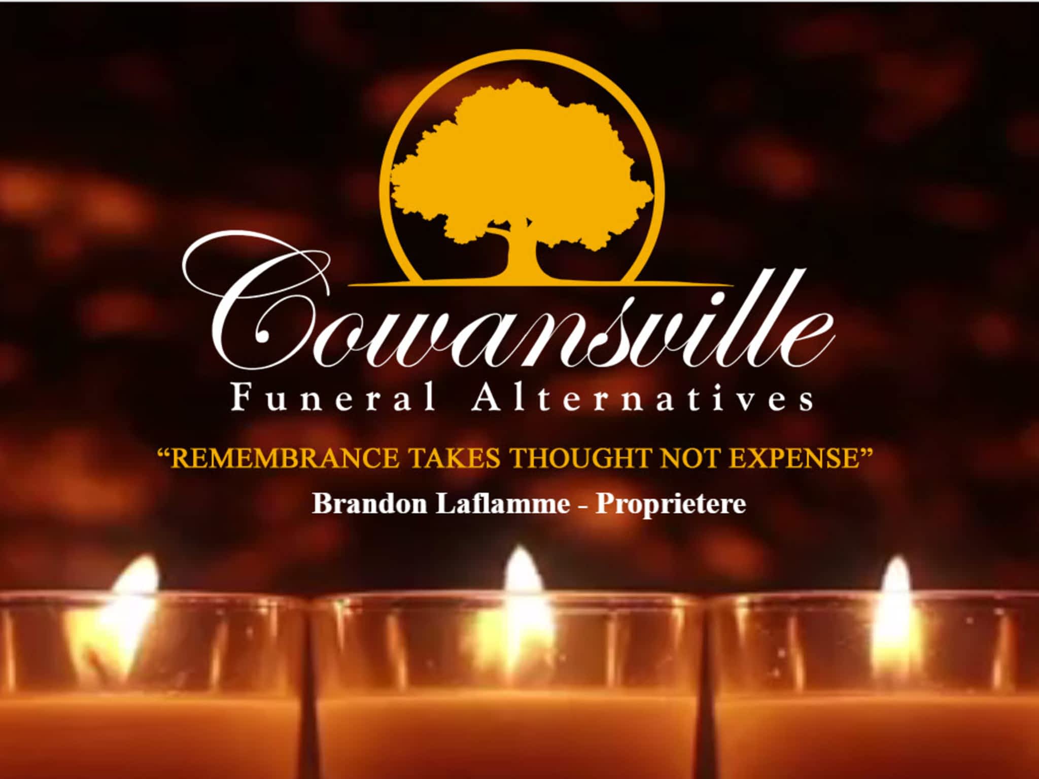 photo Cowansville Funeral Alternative