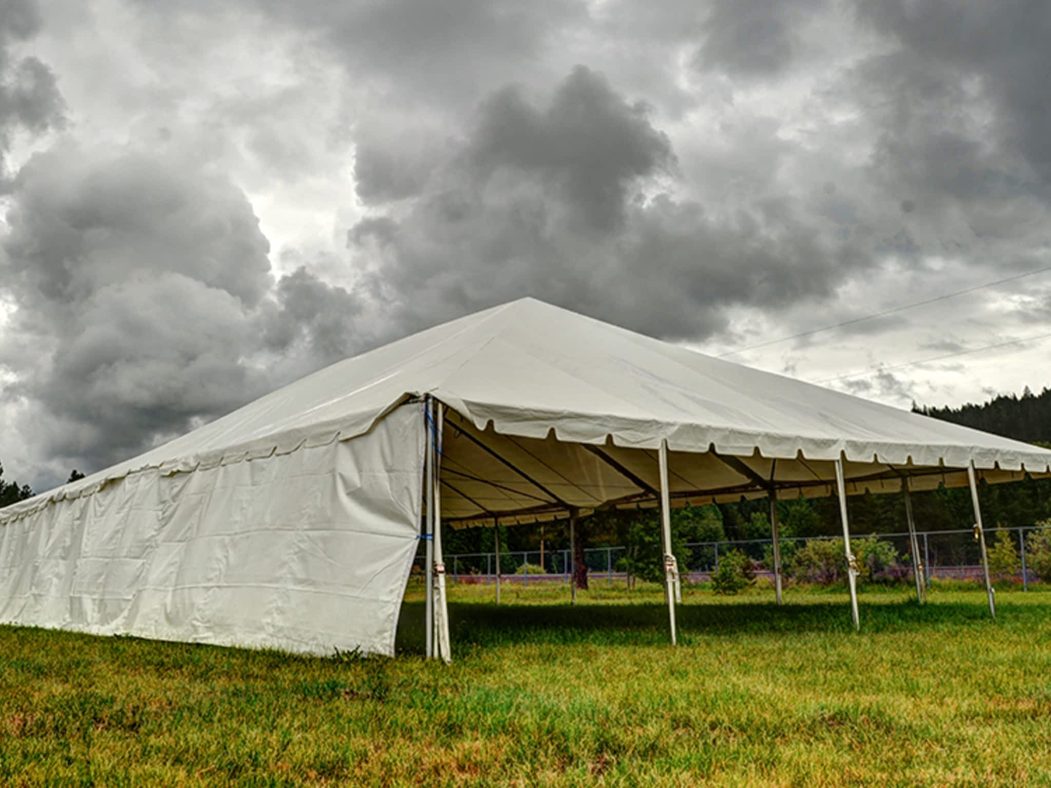 photo FIESTAville Tent Rentals