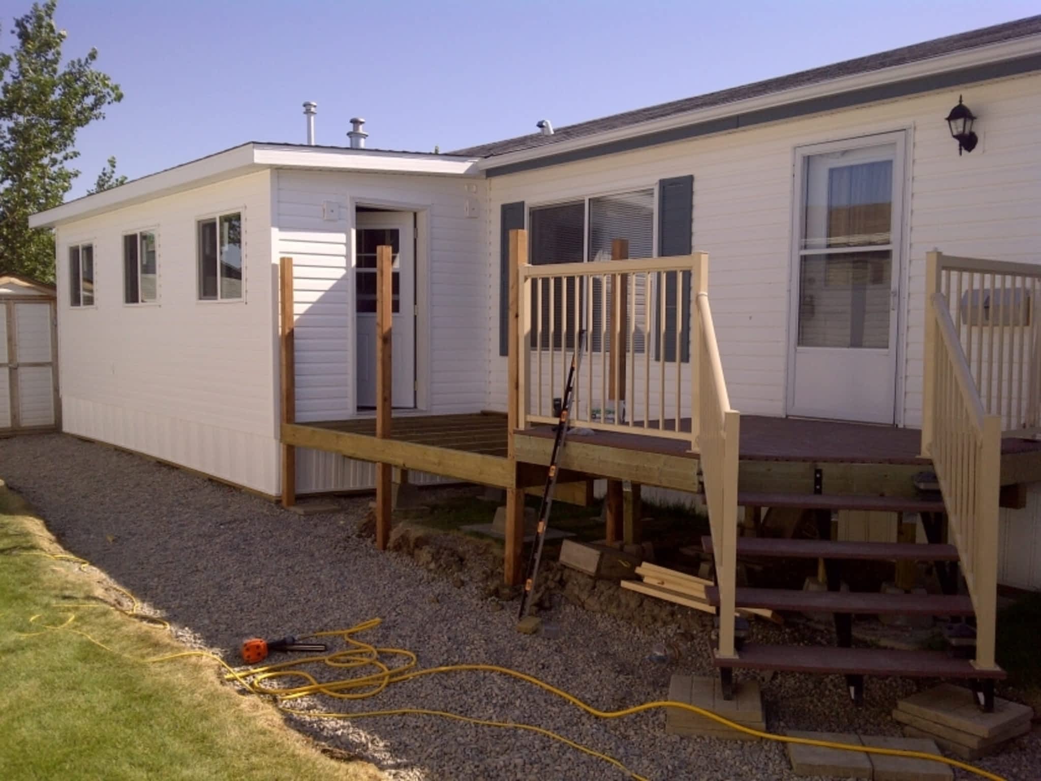 photo Millenium Homes Inc