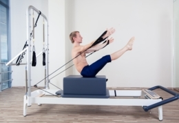 Lean, long and strong: Vancouver Pilates studios