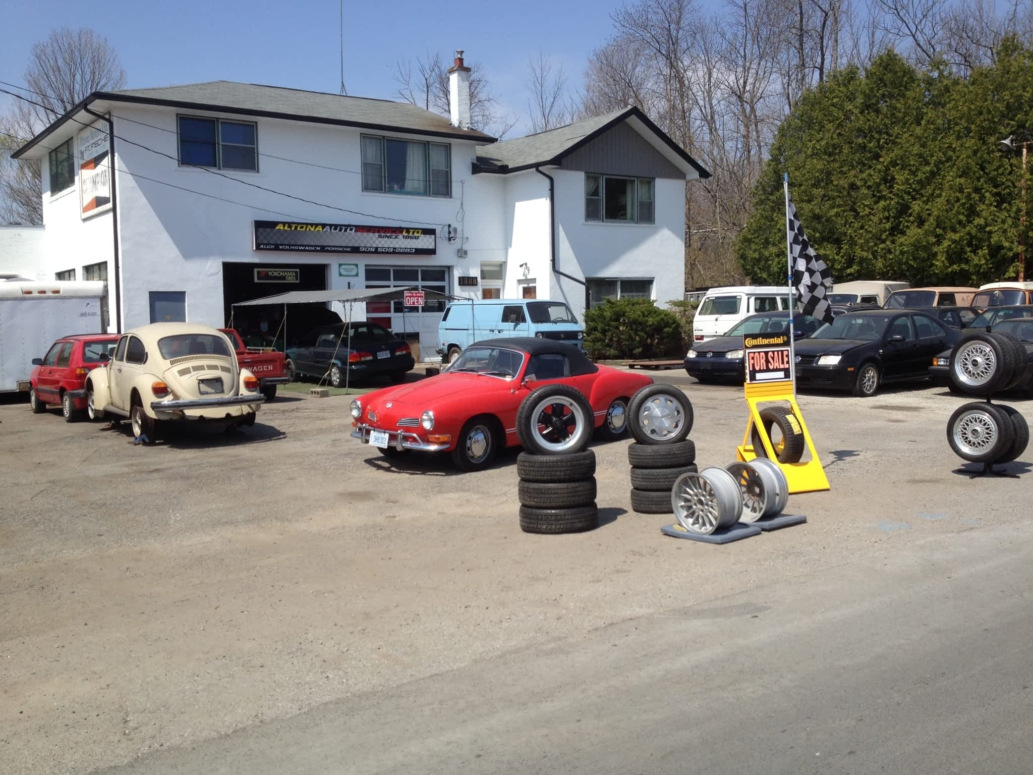photo Altona Auto Service Ltd