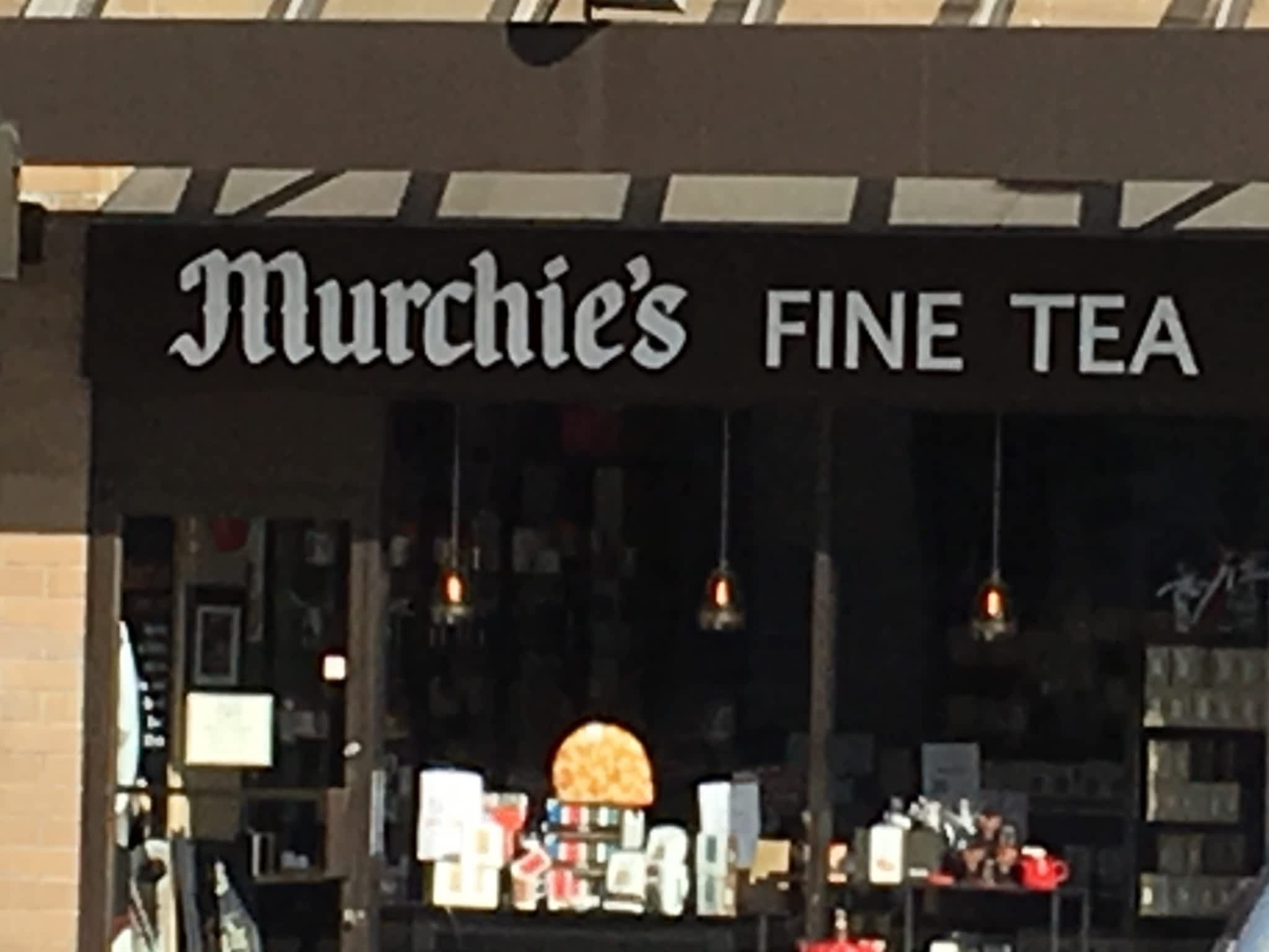 photo Murchie's Tea & Coffee