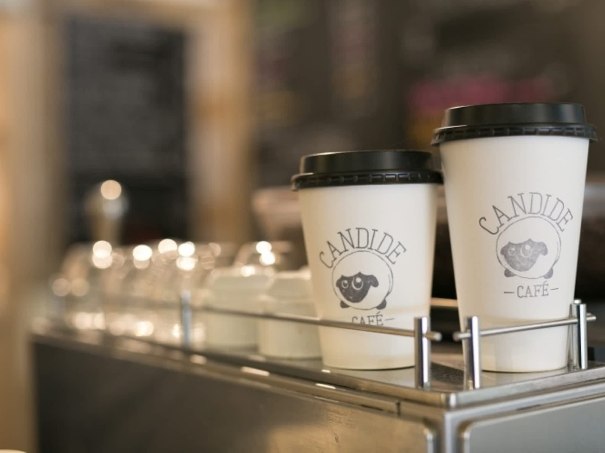 photo Candide Café