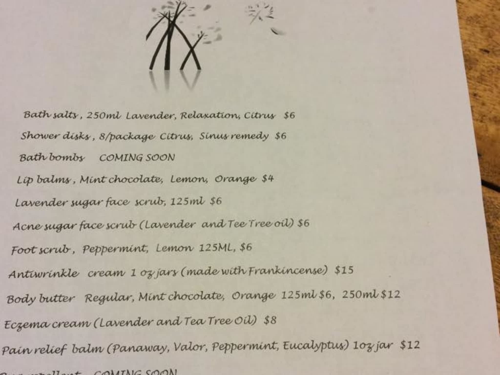 photo Laura's Essentials