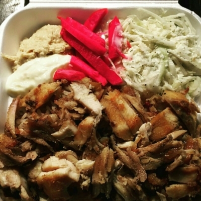 Boustan Pickup & Delivery - Lebanese Restaurants