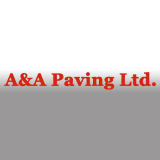 A & A Paving Ltd - Paving Contractors
