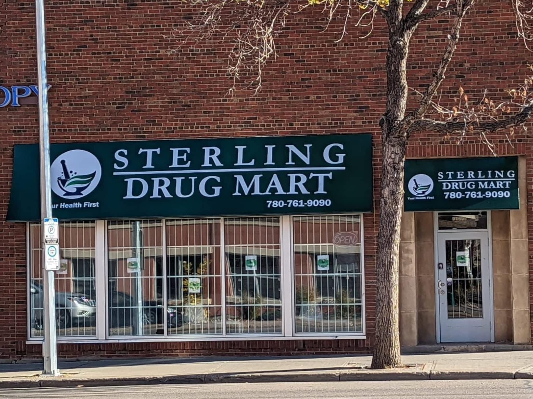photo Sterling Drug Mart