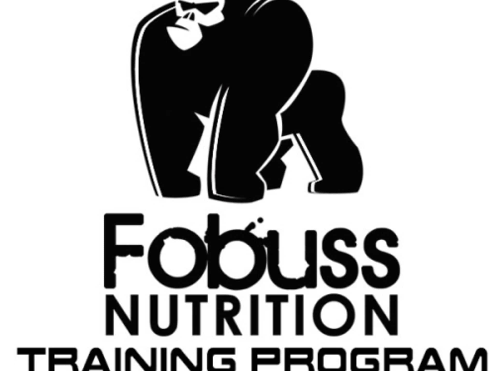 photo Fobuss Nutrition