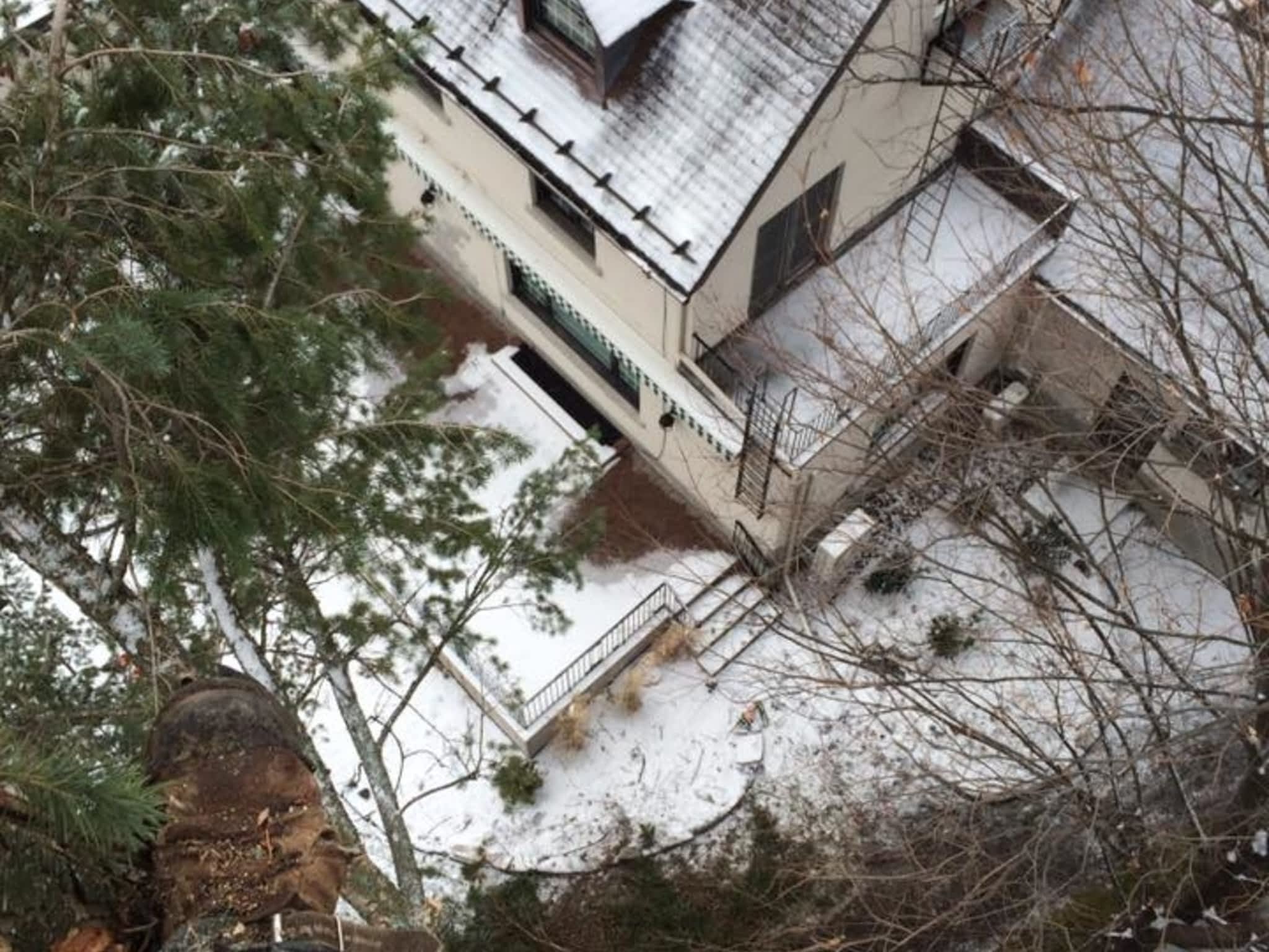 photo Emondage Patrick Perron