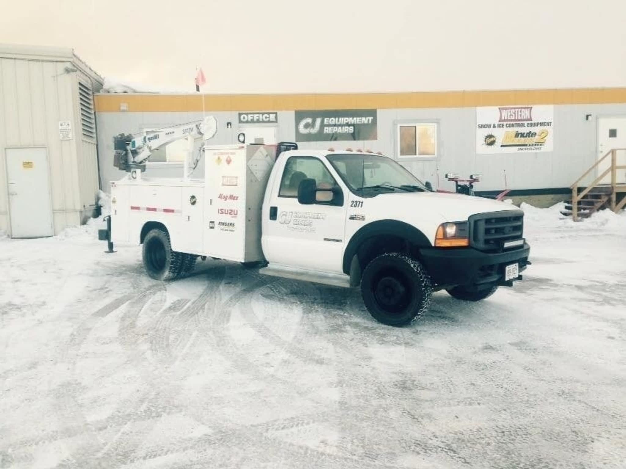 C J Equipment Sales & Service Timmins, ON 155 Government Road North Canpages