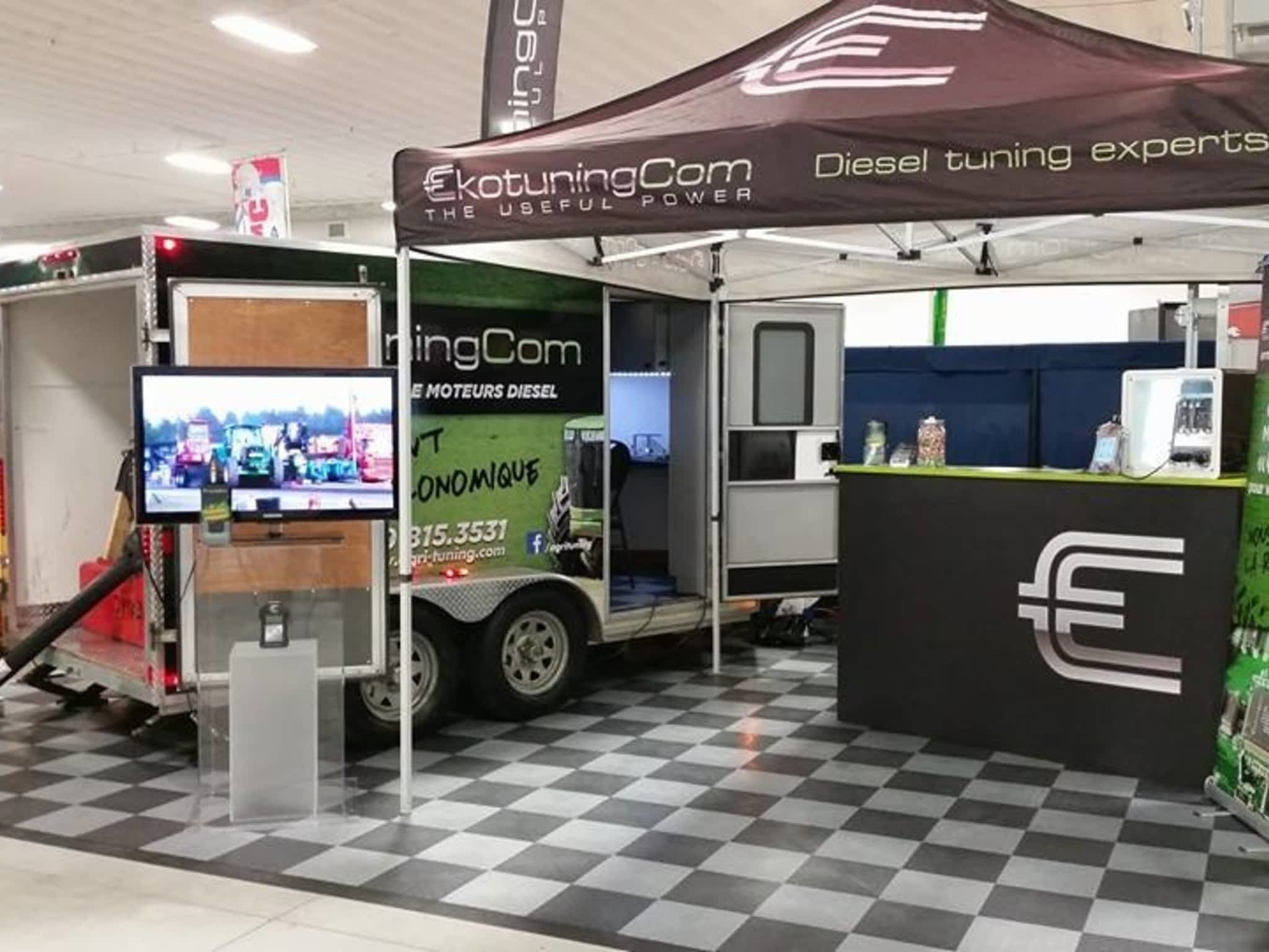 photo Optimisation Agri-Tuning