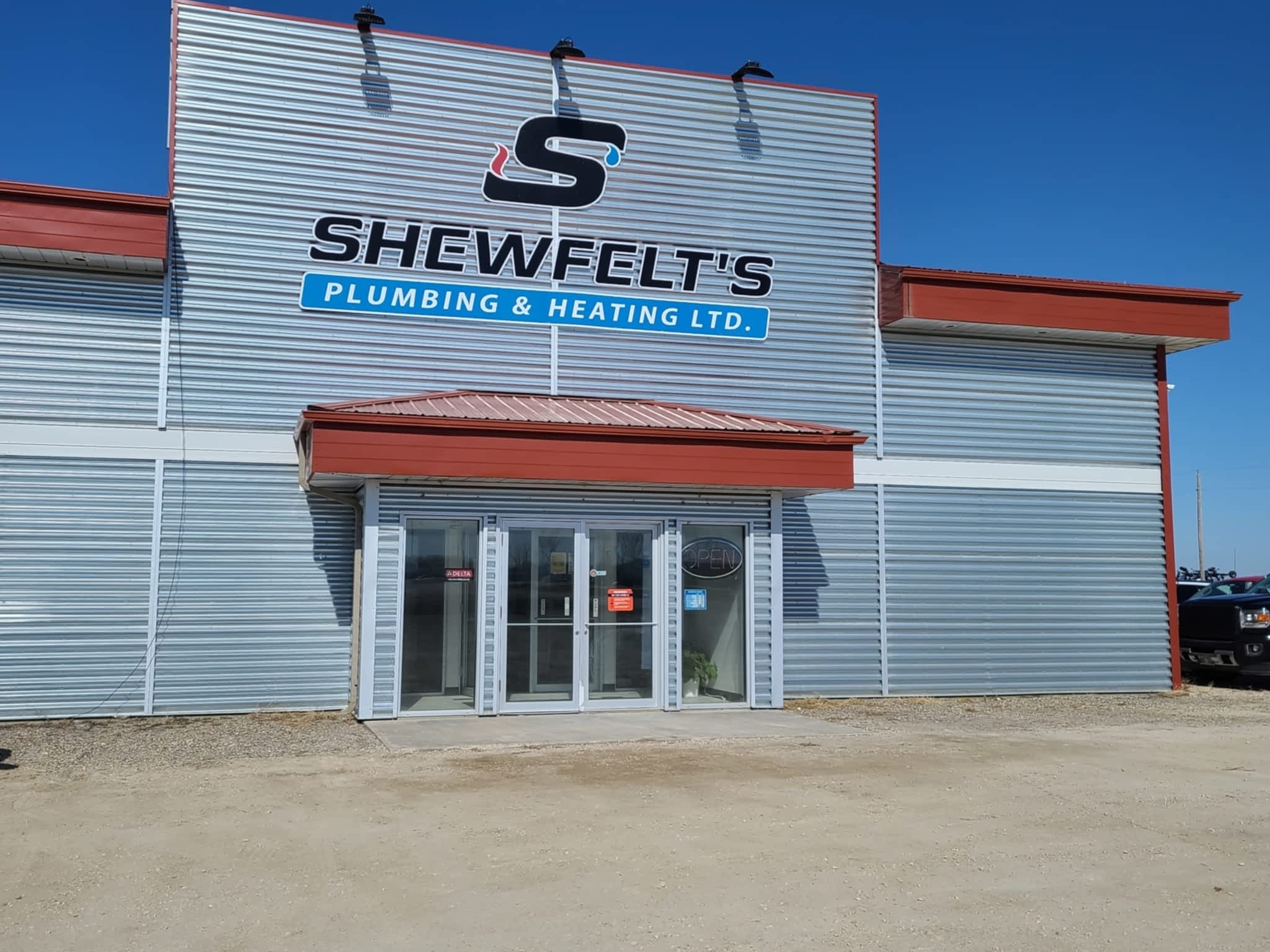 photo Shewfelt's Plumbing & Heating Ltd.