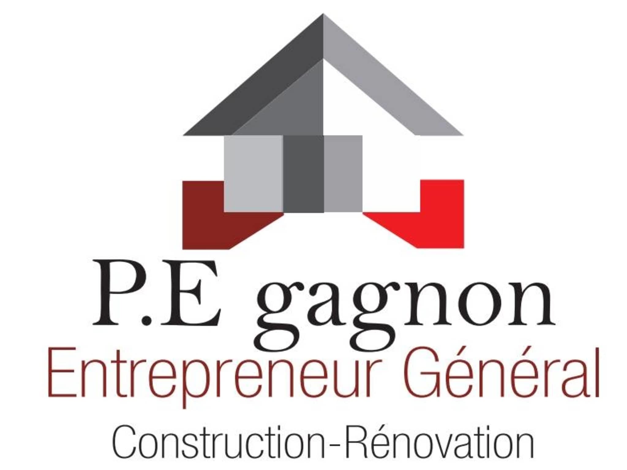 photo Construction PE Gagnon