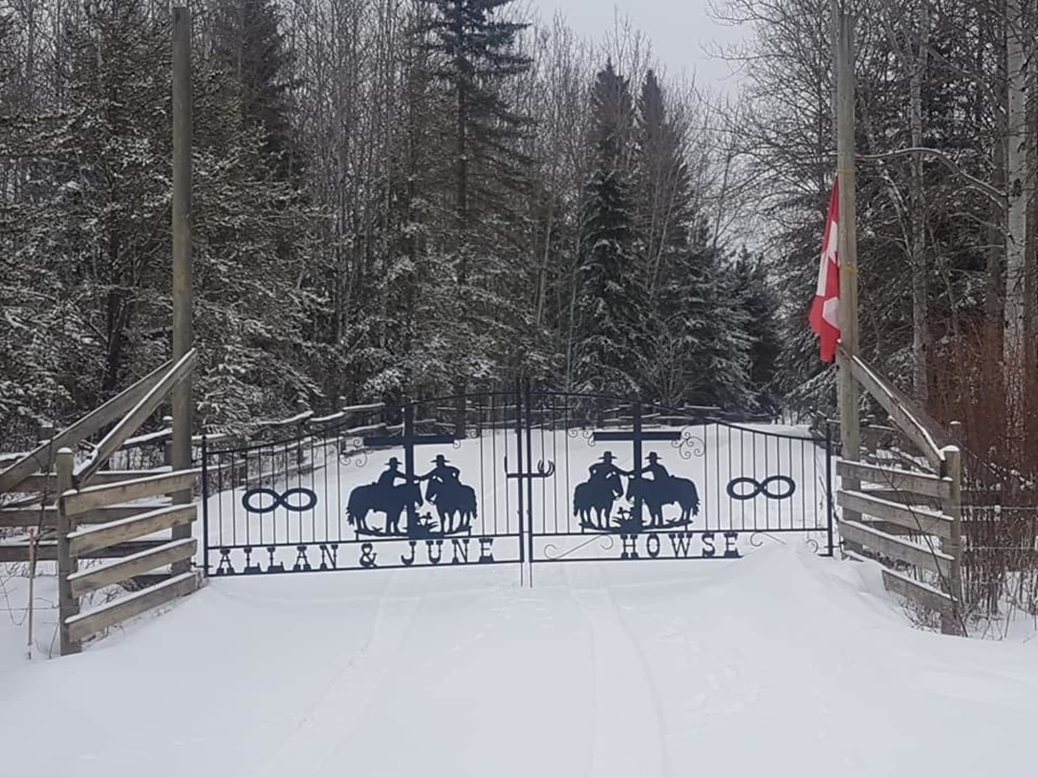 photo Alberta Gate & Fence