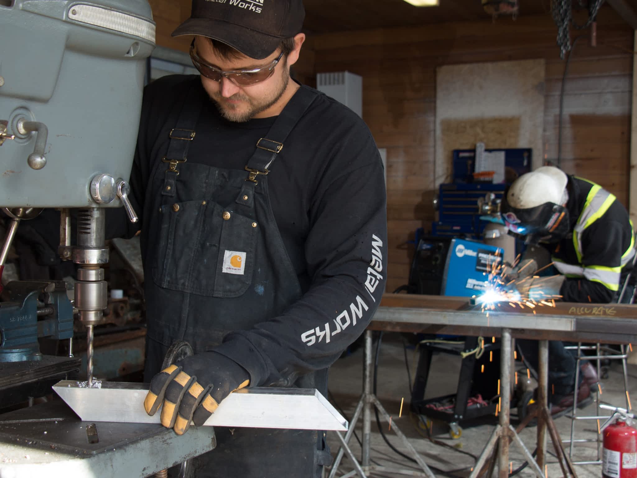 photo Precision Metal Works