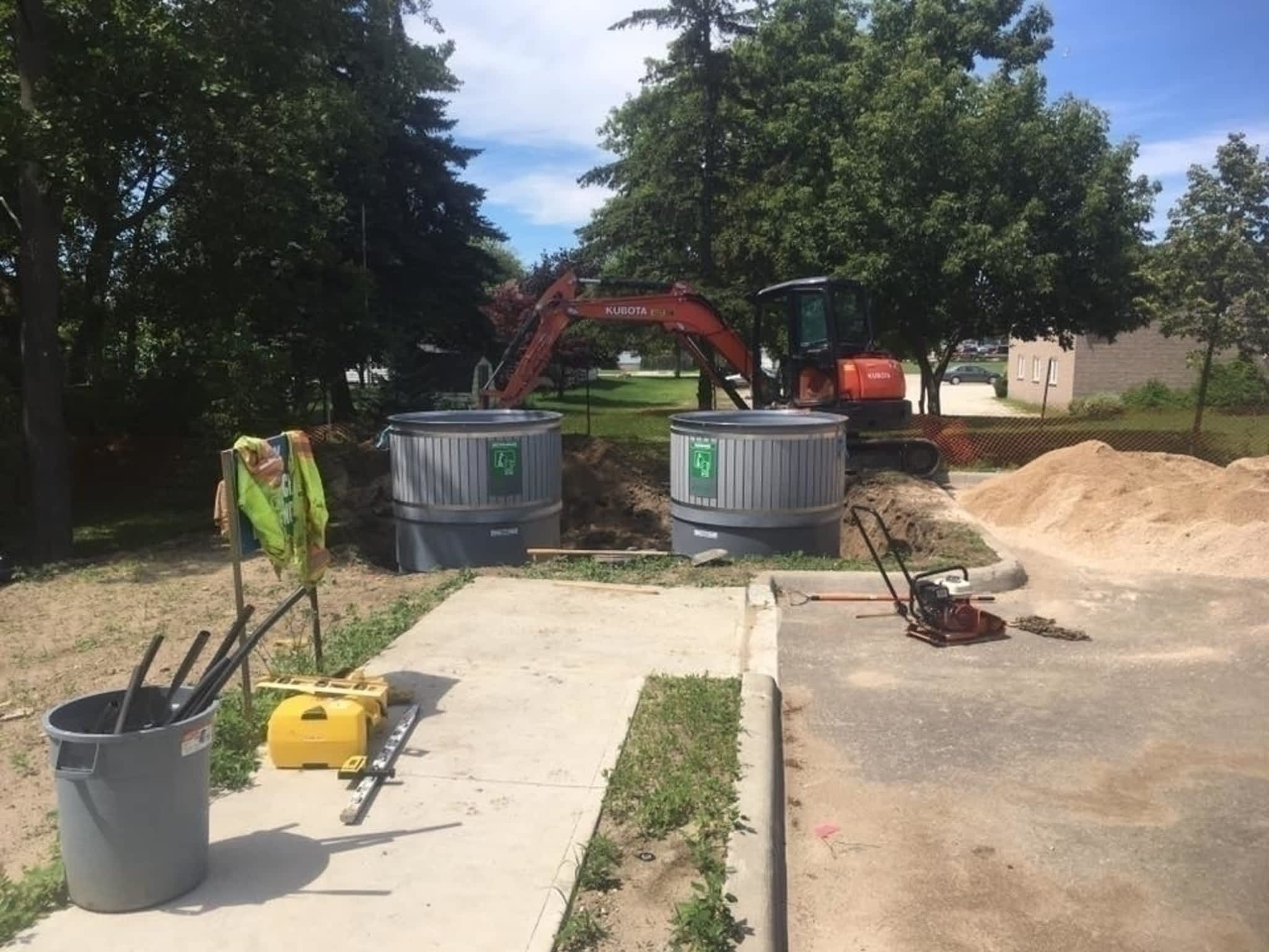 photo Longarm Contracting