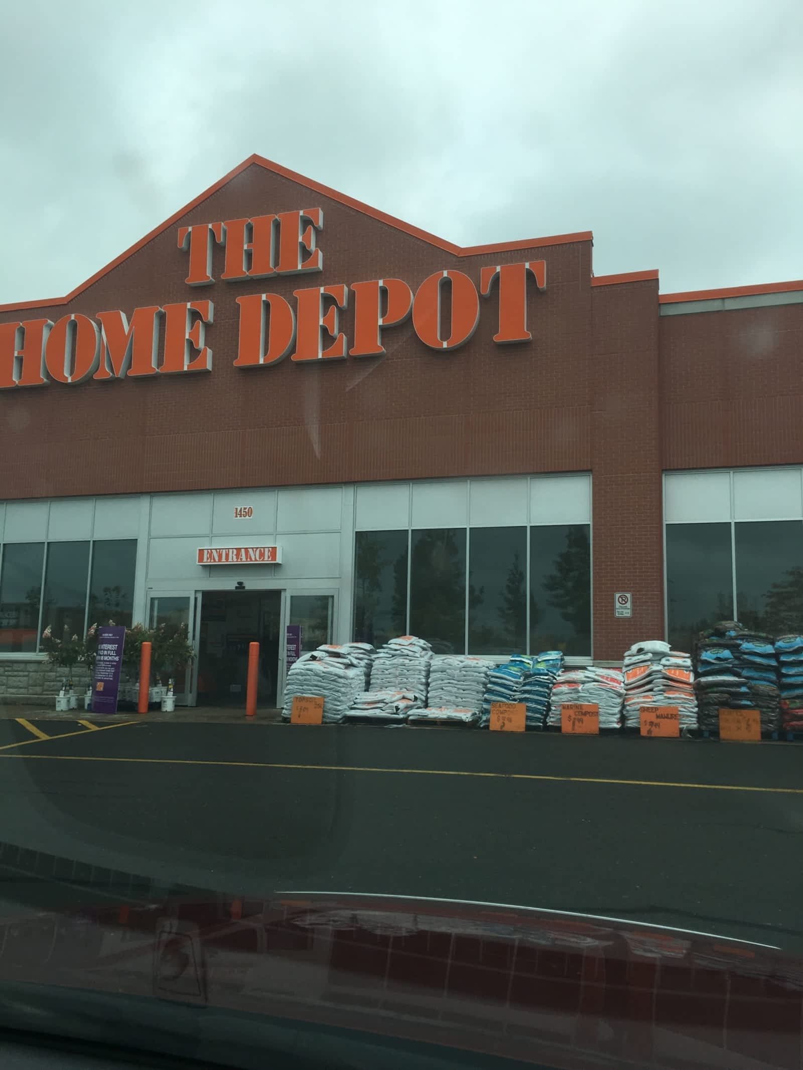 The Home Depot Opening Hours 1450 Regent St, Fredericton, NB