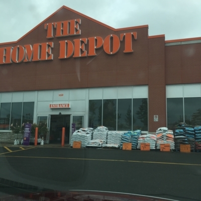 The Home Depot - Quincailleries