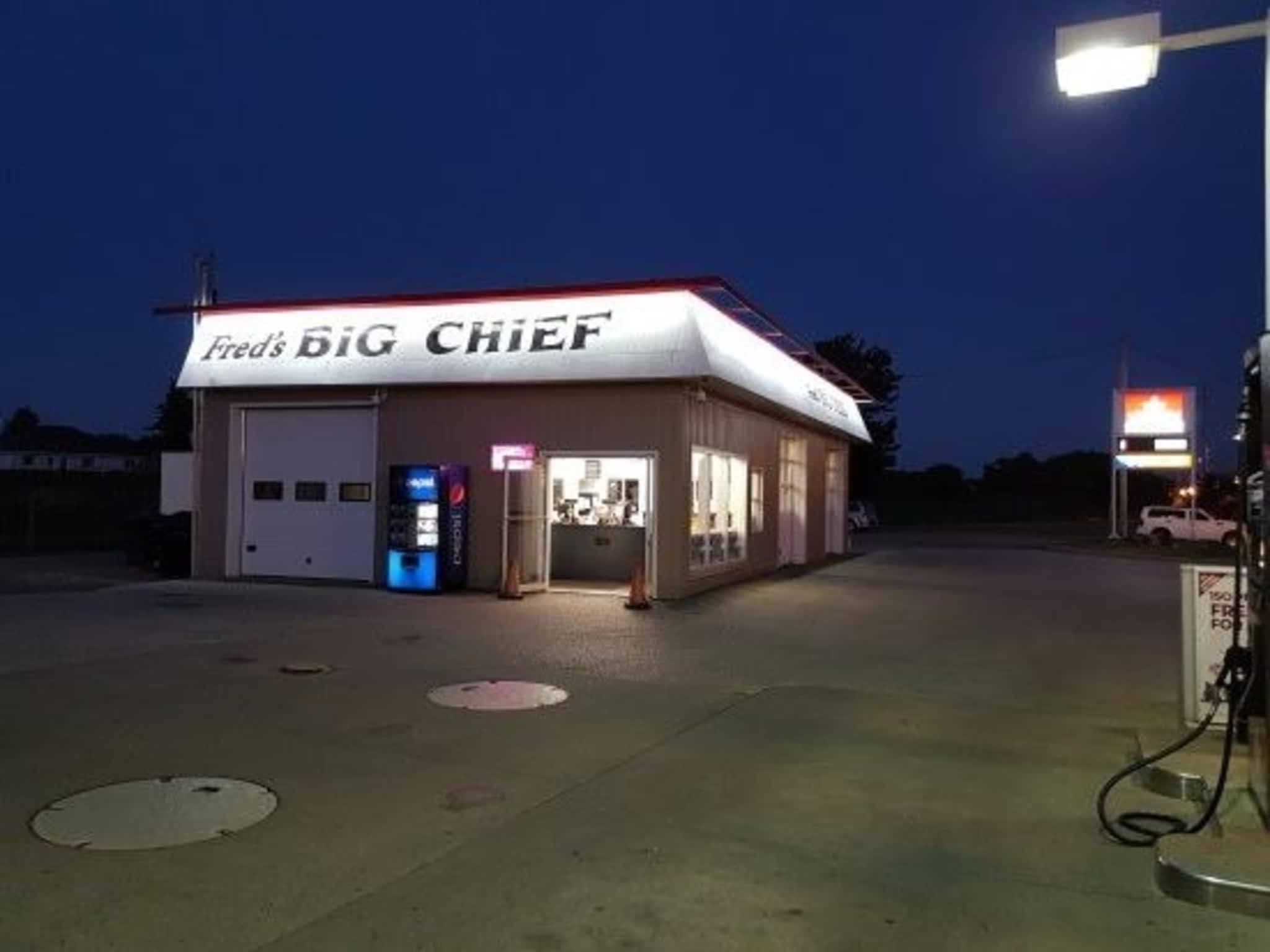 photo Fred's Big Chief Inc