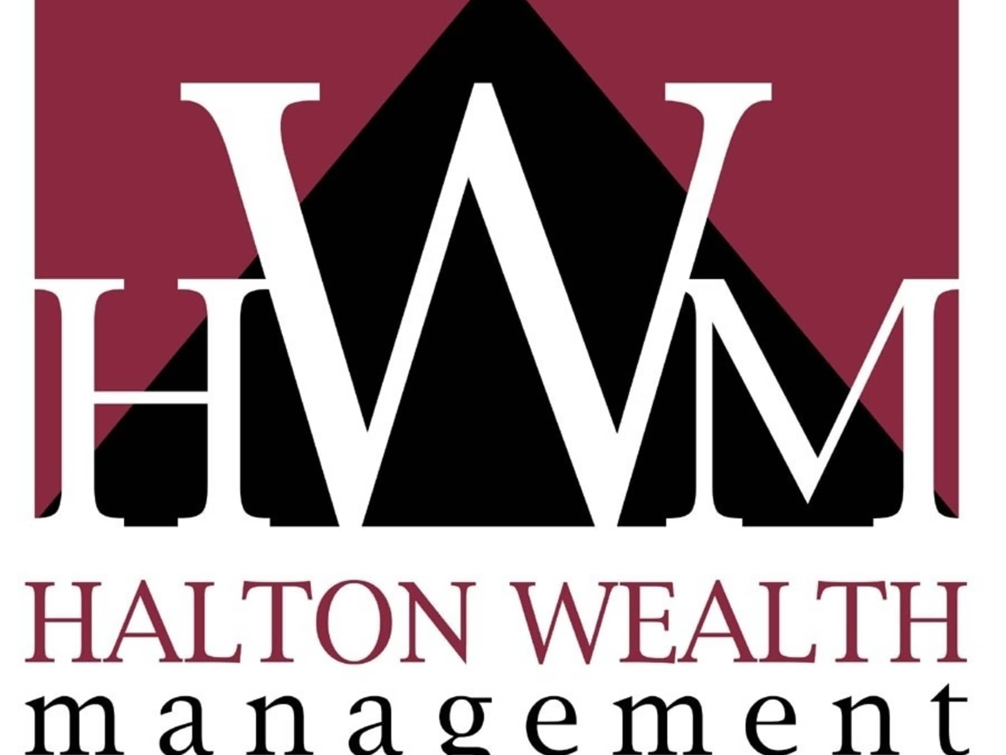 photo Halton Wealth Management