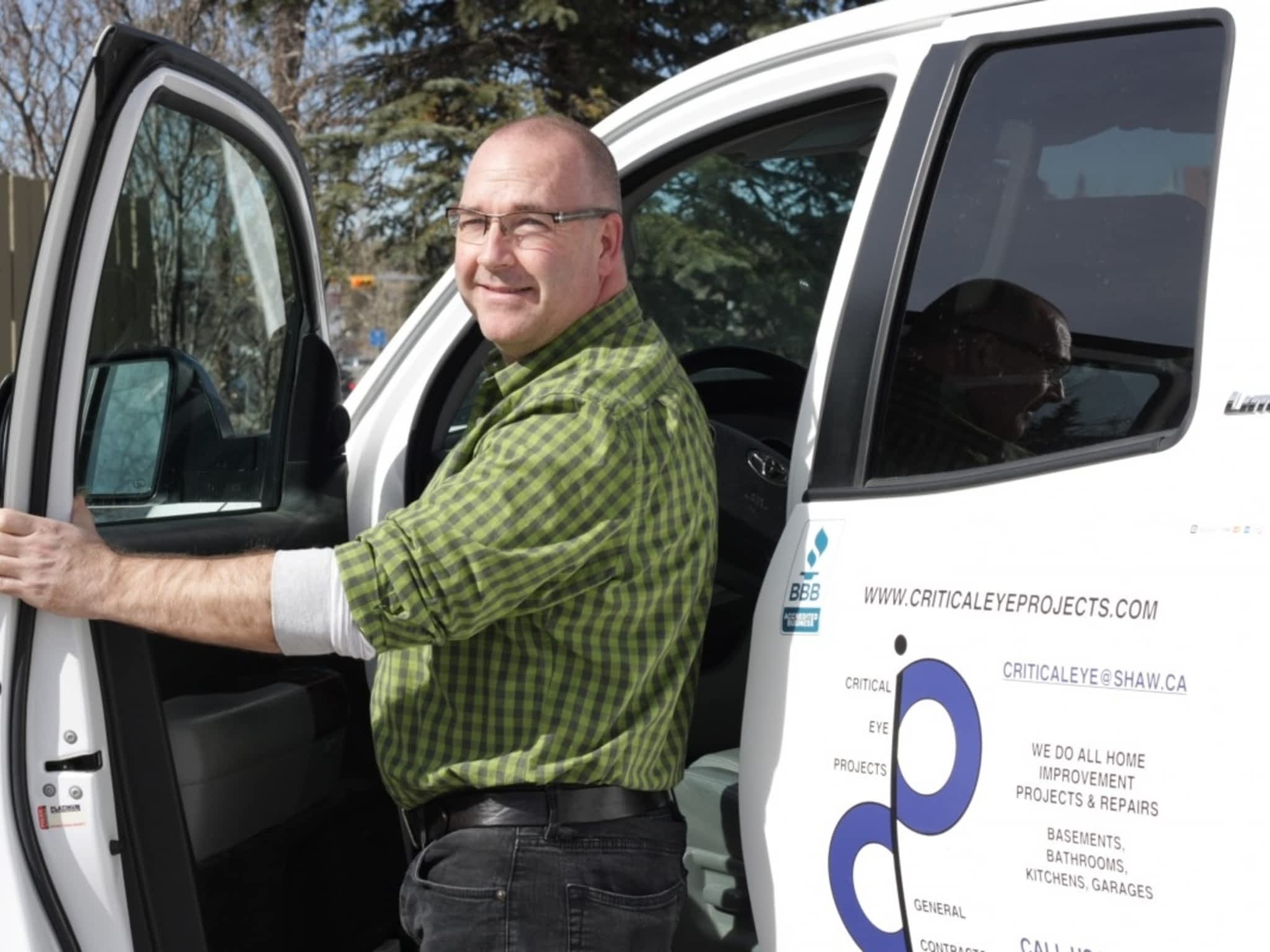 photo Critical Eye Projects