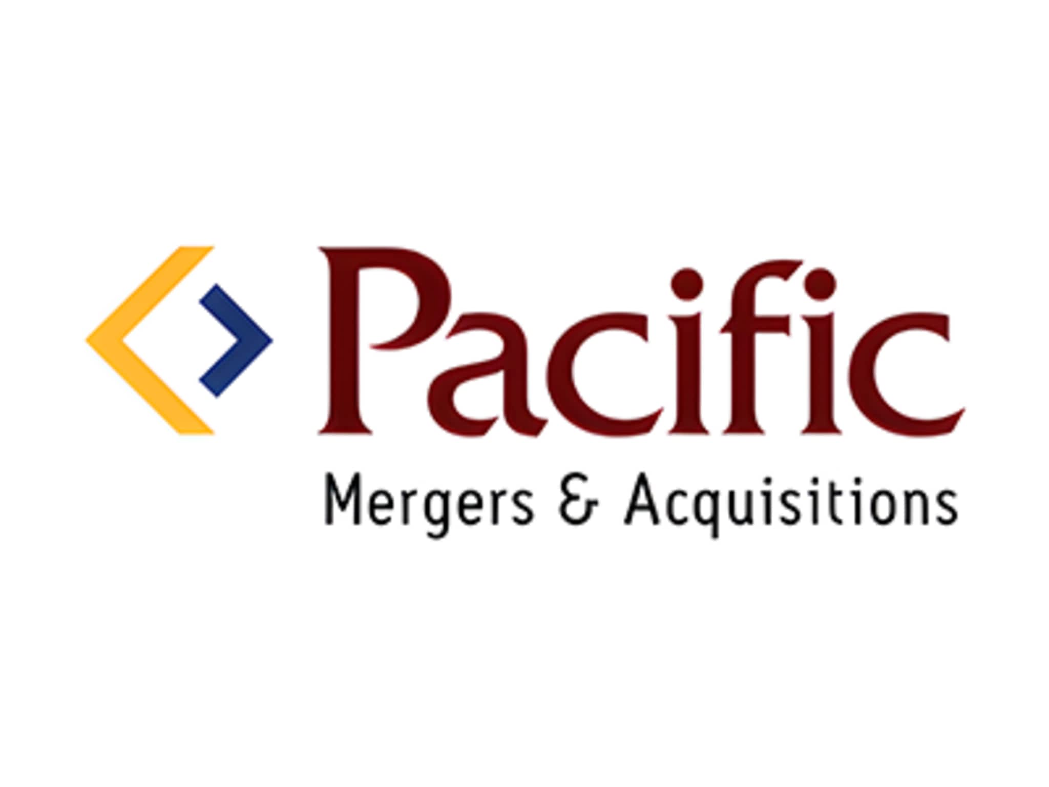 photo Pacific Mergers and Acquisitions Inc.