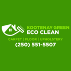 Kootenay Green Eco Clean - Logo