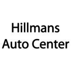 Hillman's Auto Centre - Logo