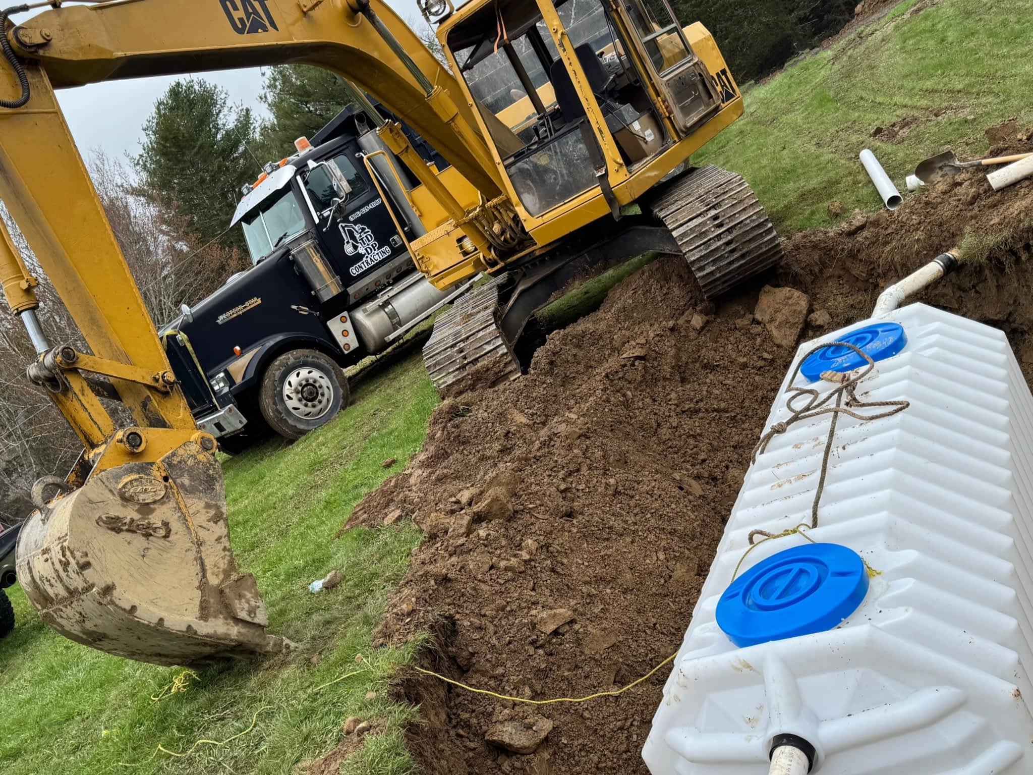 photo TDDP Contracting Ltd