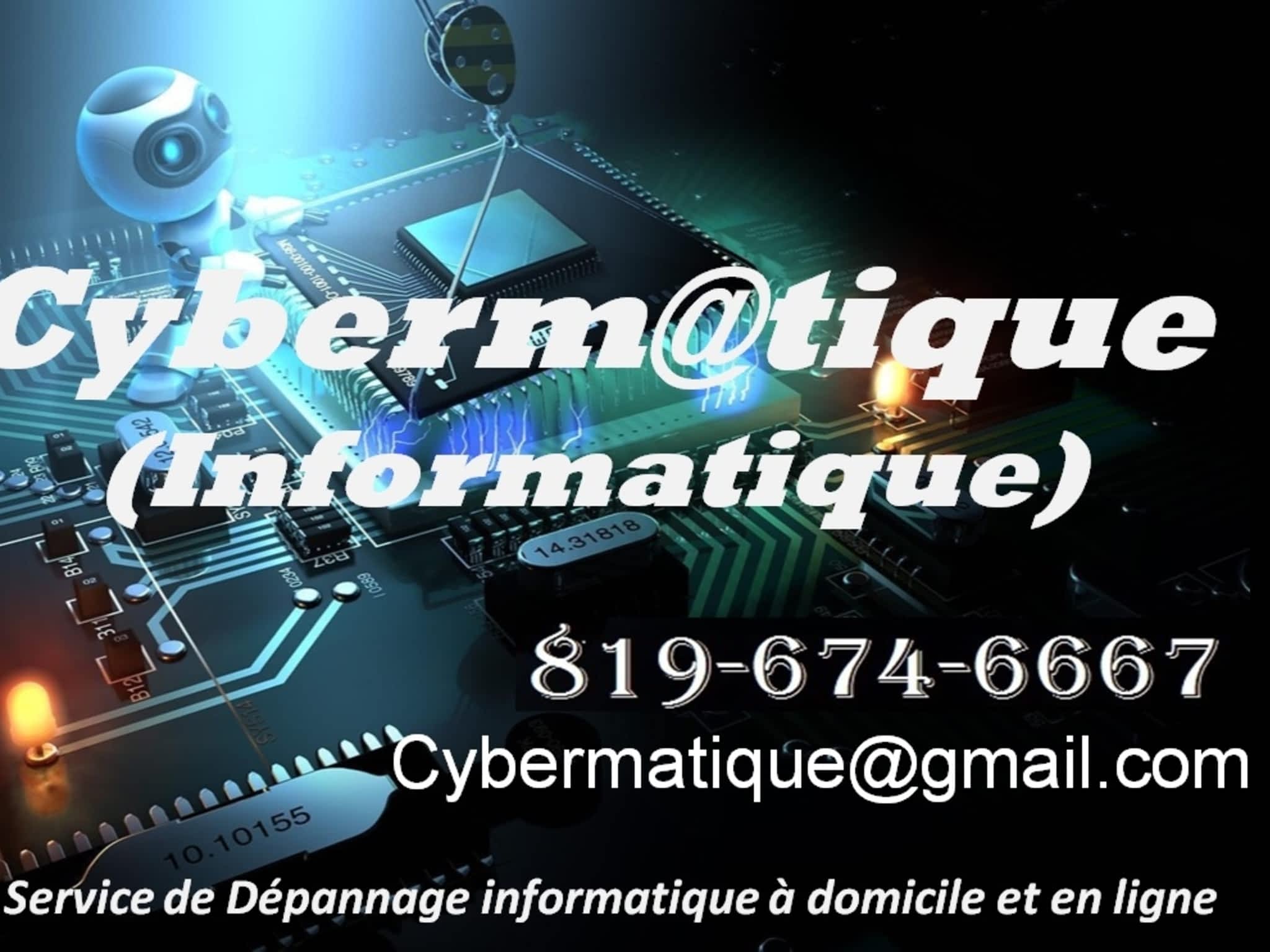 photo Cybermatique Informatique Inc