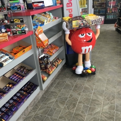 Mississippi Jack's - Gas Stations