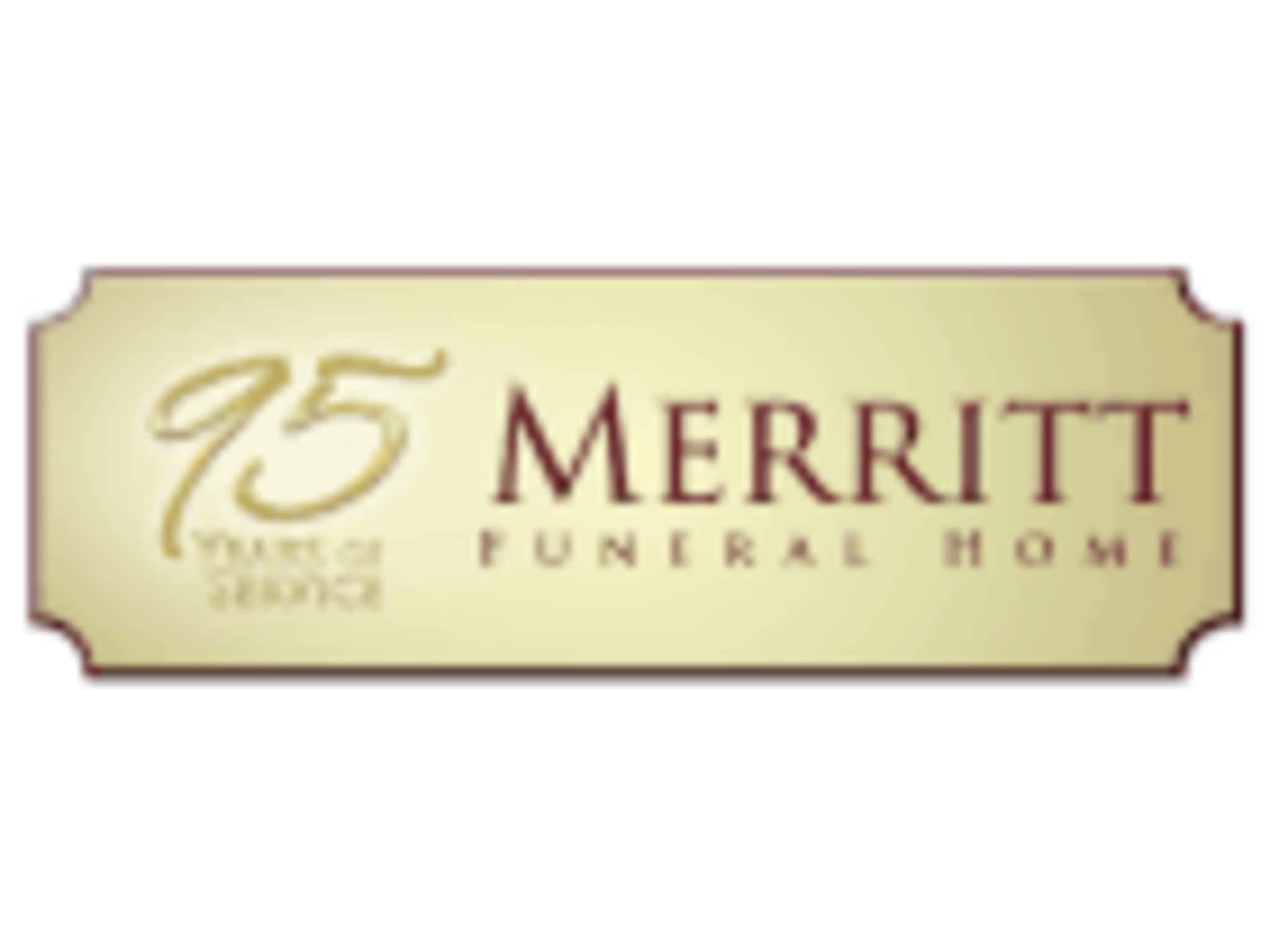 photo Merritt Funeral Home