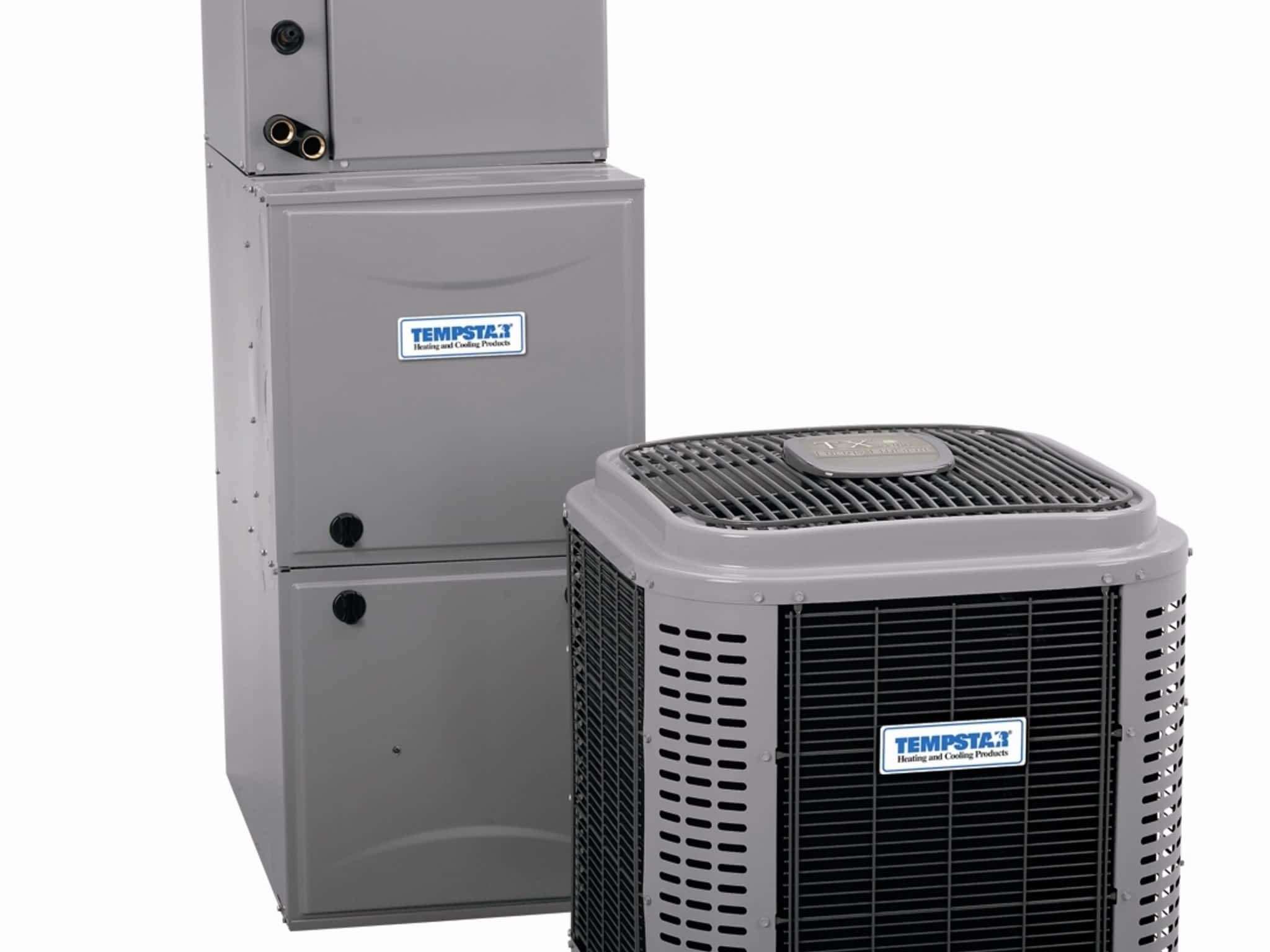 photo Canadian Comfort Heating & Cooling Systems