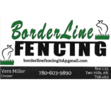 View Borderline Fencing Ltd’s Fort Saskatchewan profile