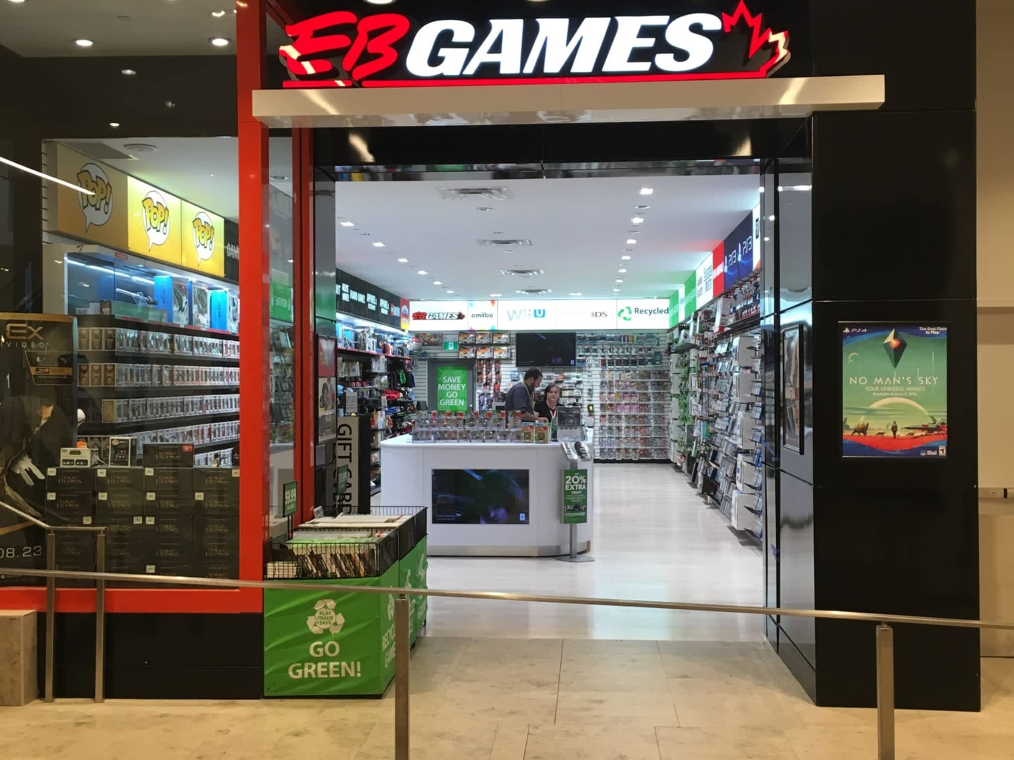 photo EB Games