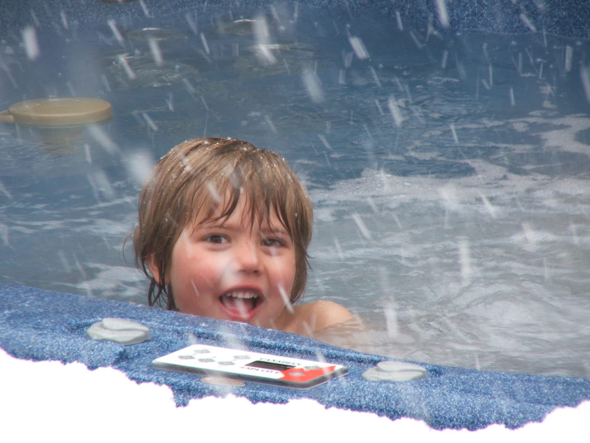 photo Hot Tub Universe