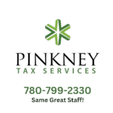 View Pinkney Tax Services Ltd’s Fort McMurray profile