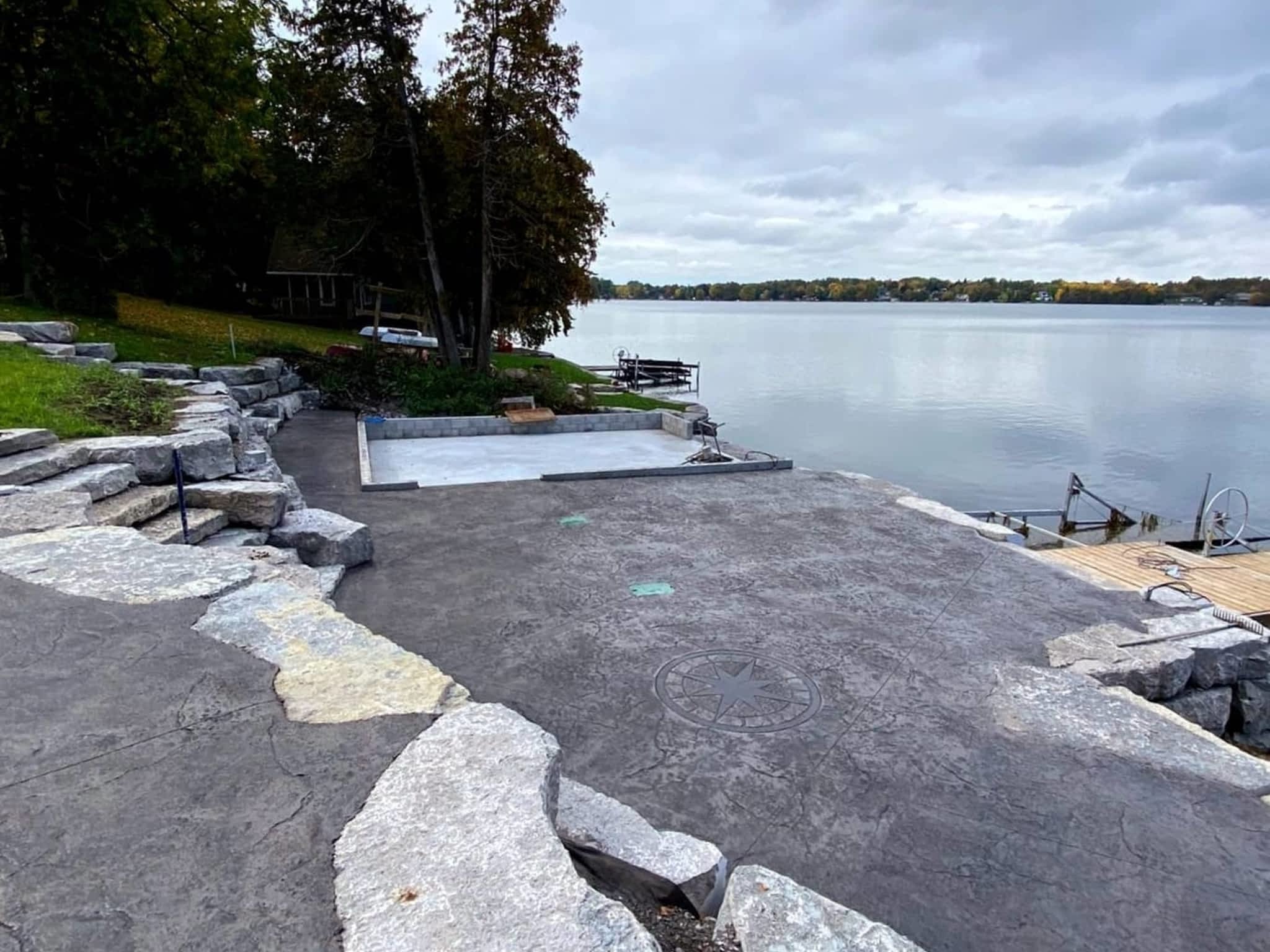 photo Van de Bor Paving Ltd