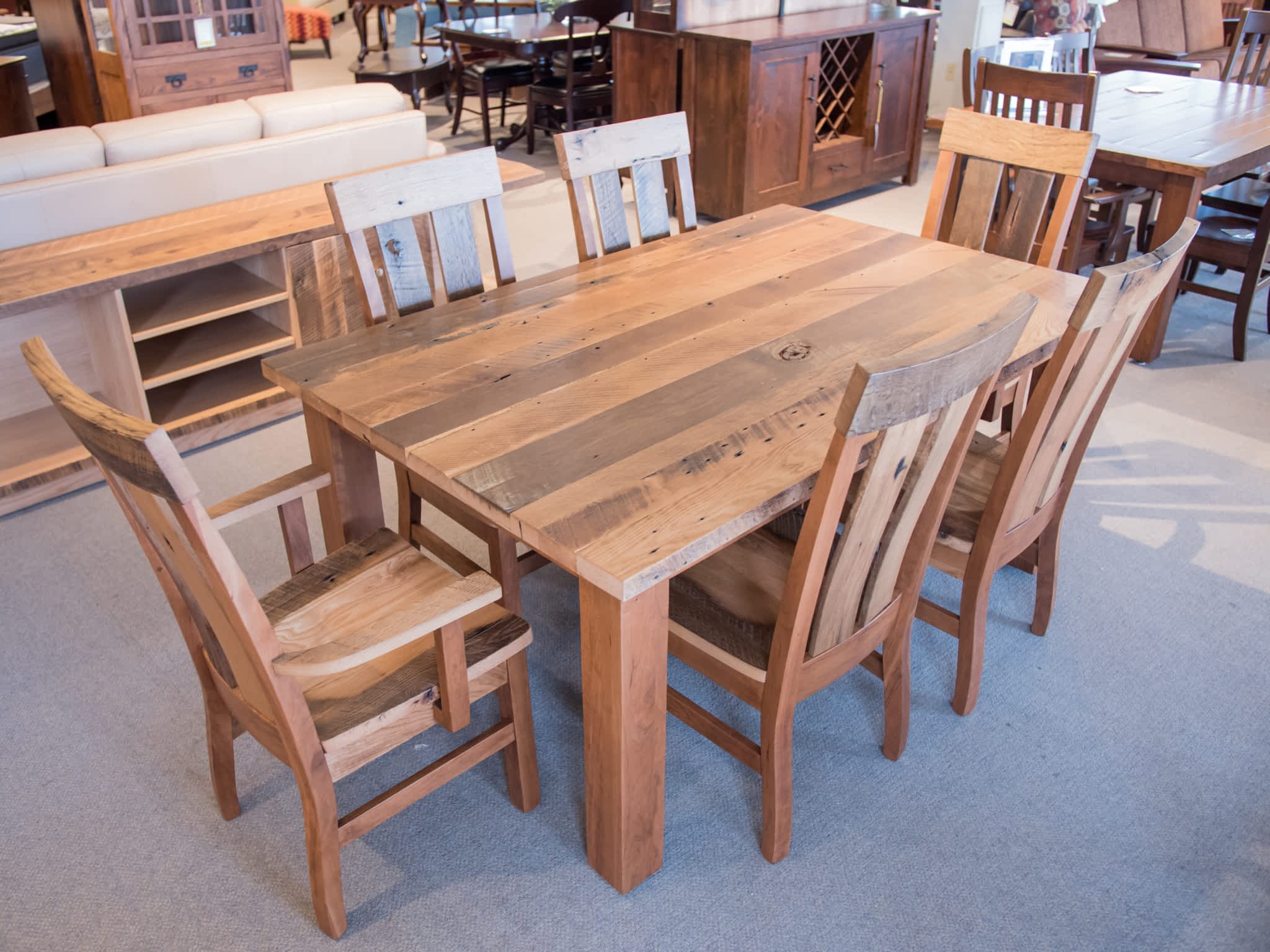 Amish Furniture Designed Inc Pickering, ON 421755 Pickering Pky, (A) Canpages