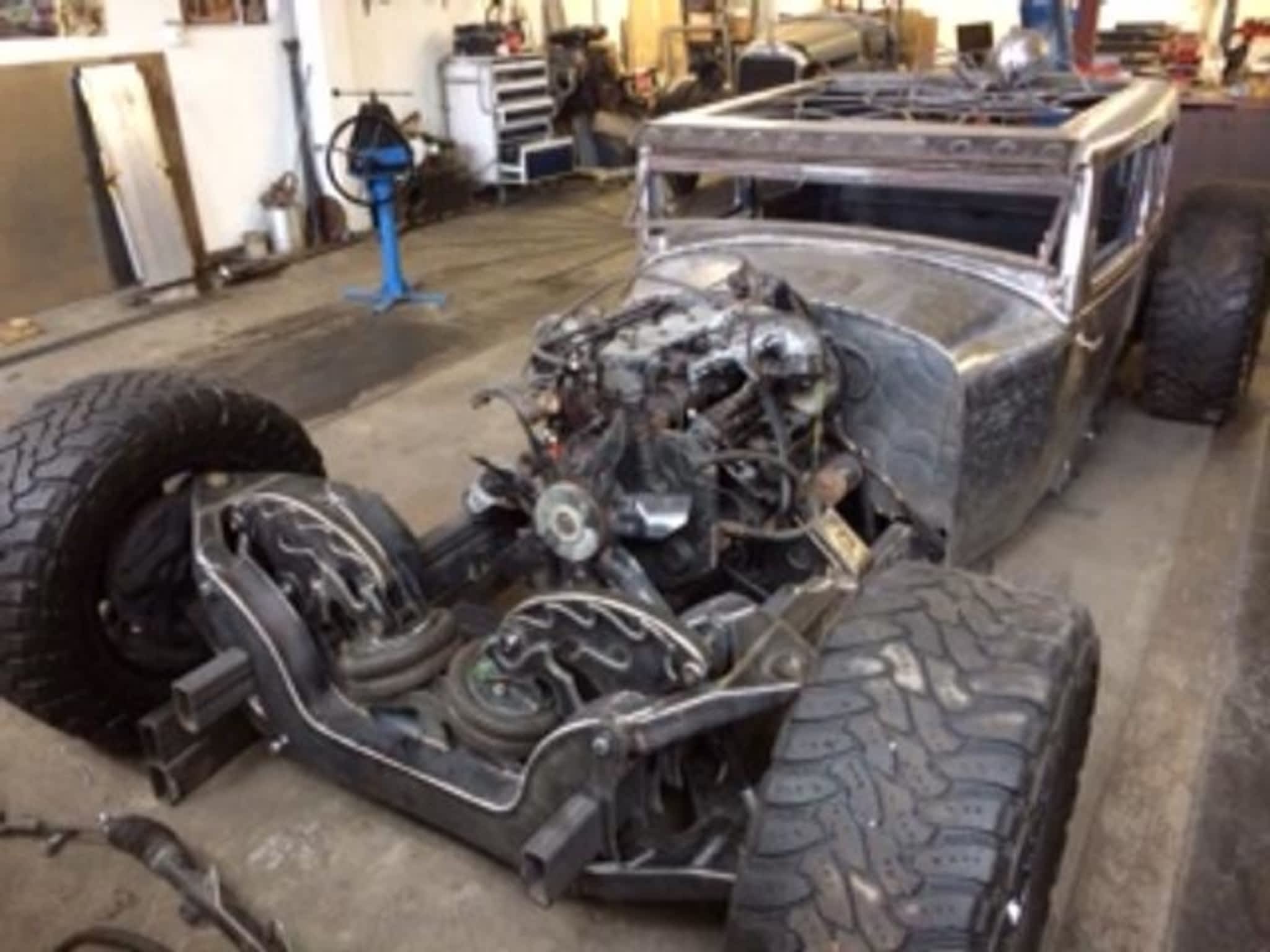 photo Kustom Welding