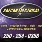 Safcan Electrical - Électriciens