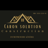 Caron Solution Construction Inc. - Building Contractors