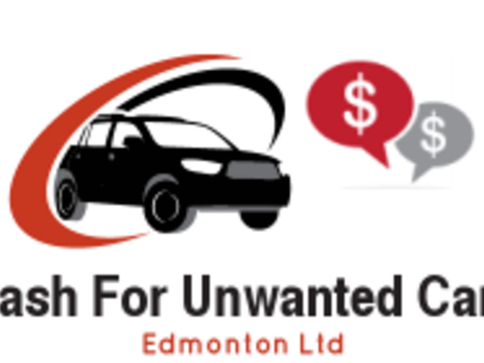 photo Cash For Unwanted Cars Edmonton Ltd