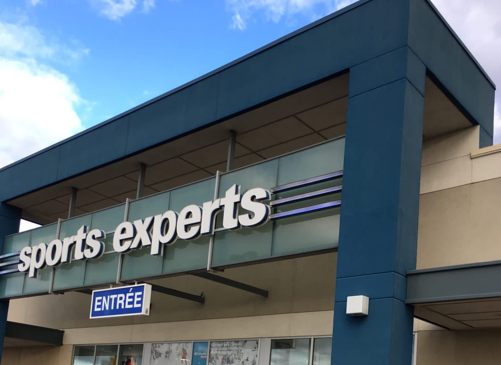 Sports Experts 9550 boul Leduc, Brossard, QC