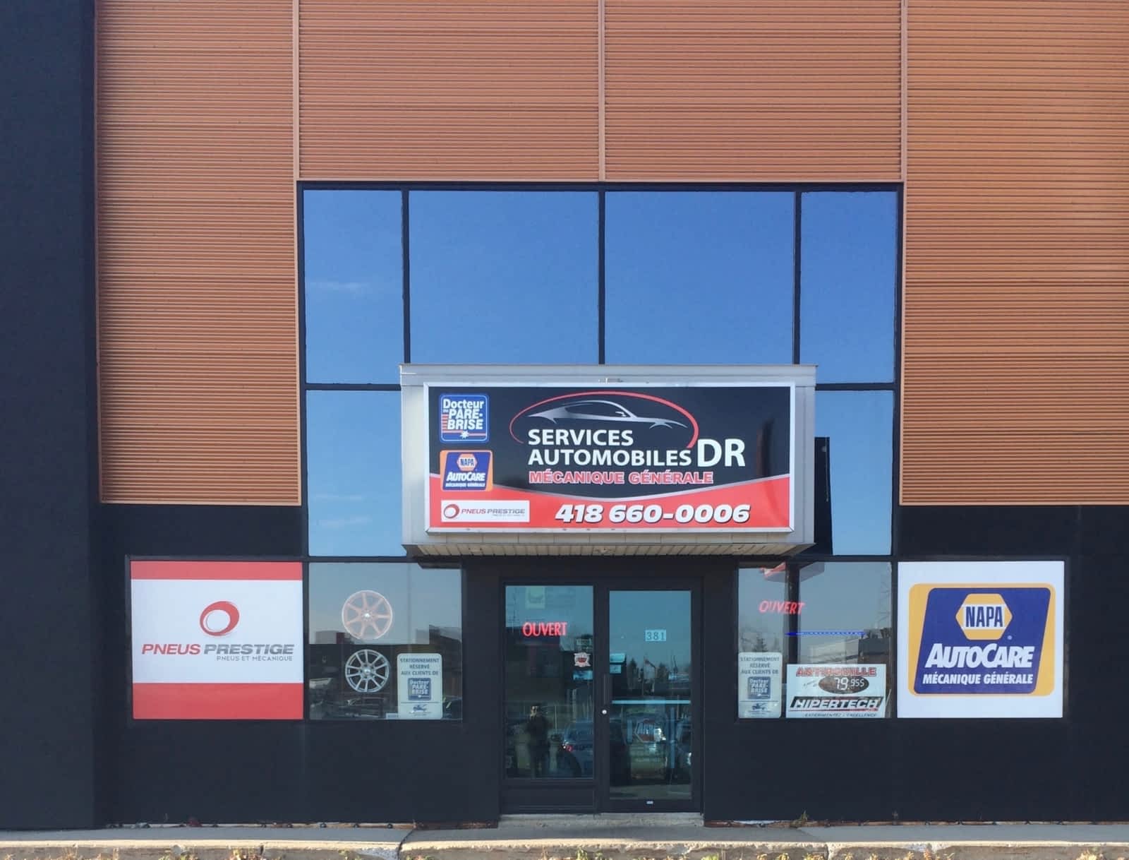 Dr Du Pare Brise >> Services Automobiles D R Docteur Du Pare Brise Opening Dr Du Pare Brise >> Services Automobiles D R Docteur Du Pare Brise Opening