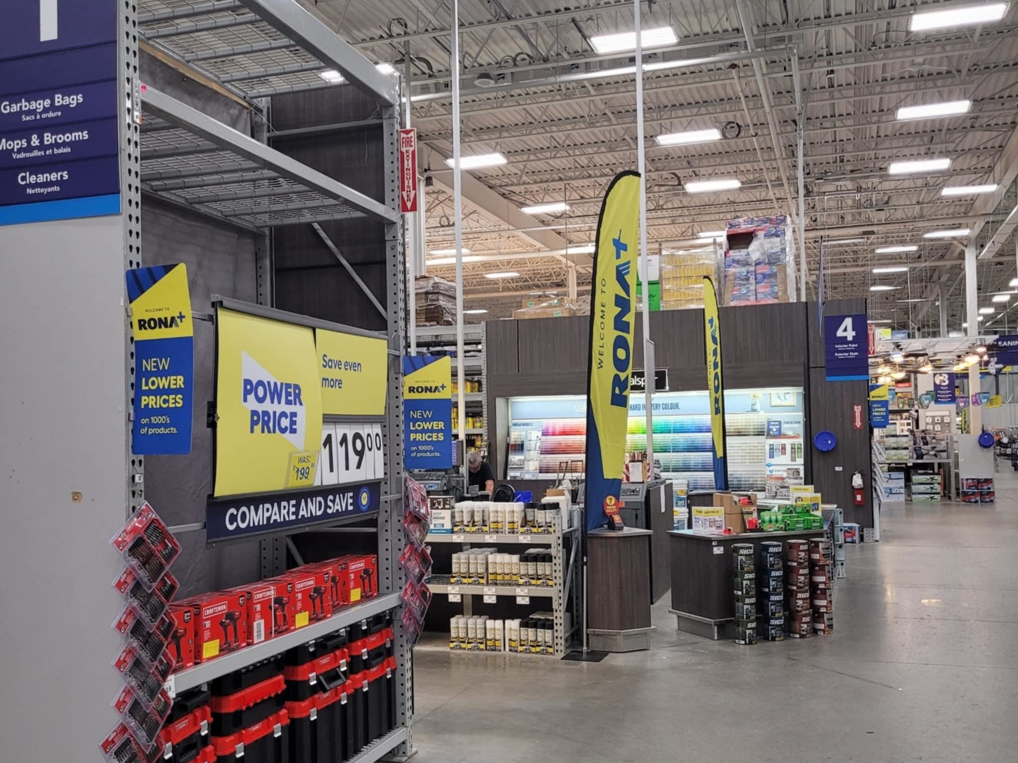 photo RONA+ Gloucester