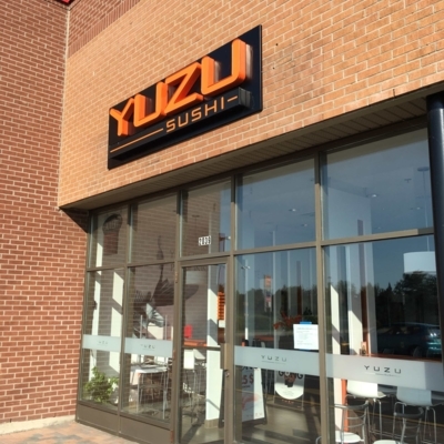 Yuzu sushi - Restaurants japonais